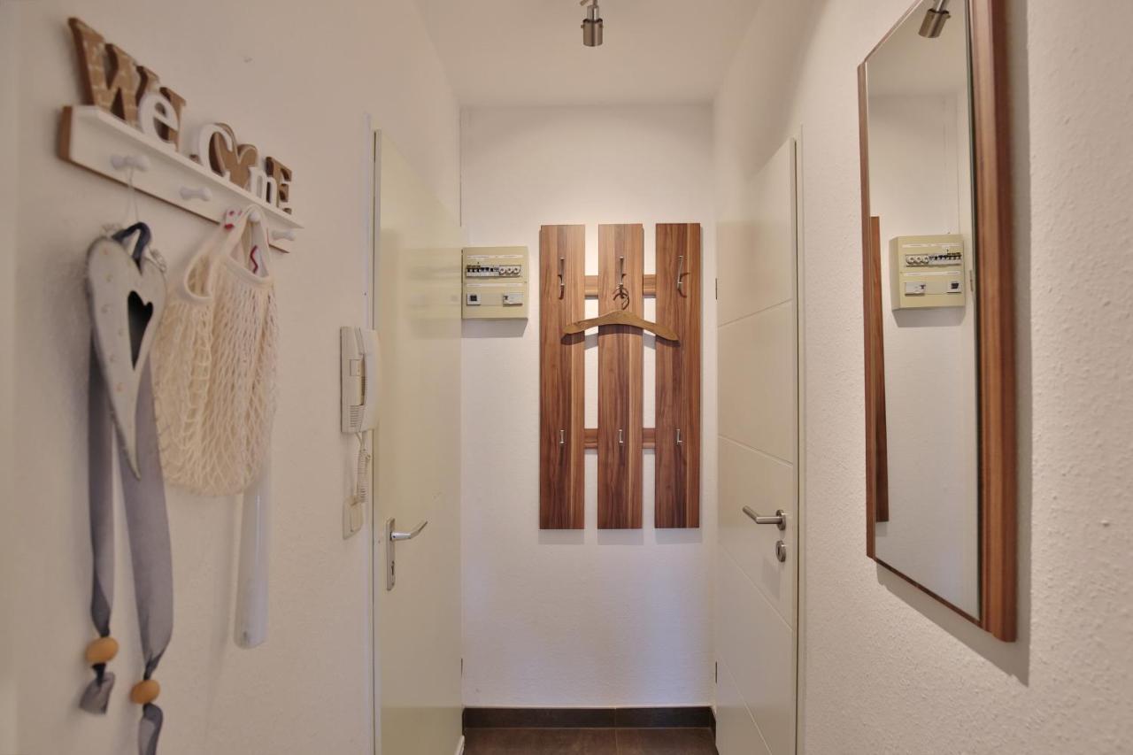 Am Rosenhain 12 Am Rosenhain 12 Appartement 4 Timmendorfer Strand Ngoại thất bức ảnh